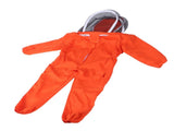 One Piece Beekeeping Suit with Veil Hood Children kids Beekeeping Protective Clothes V1294-YM0721-3111210067512