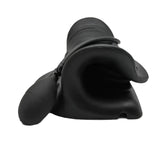 Adjustable Inflatable Cervical Traction Pillow PU Foam Neck Stretcher & Massager with Air Pump V888-ELOSUNG47467
