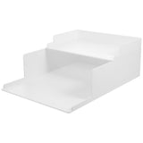 2 Student Stationery Supplies Office 32.5x23.9x8.5cm White V1366-AZ2-W-13463