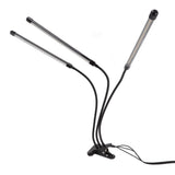3 Head Clip Plant Light Full Spectrum Red White Warm Light 10 Level Dimmable USB LED Plant Growing V1294-YM0512-3111220285211
