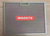 2-Pack Aluminum Range Hood Filters for WA0575 - Grease Vent Filters V1192-AZ-W-23087
