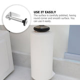 Premium Plated Silver Stainless Steel Wall Mount Tissue Holder for Bathroom V1366-AZ2-W-23760