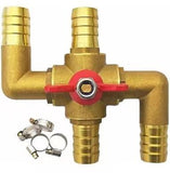 19mm 4-Way Valve V1221-XM-CYQF-002