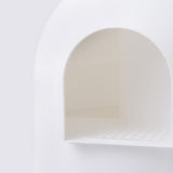 PIDAN Igloo Cat Litter Box - White V390-PD1001W1