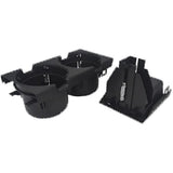 Holder for E46, Front center console drink holder for Bm-w 3-series 51168217953 -bp V1237-ZY-203-5189