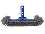 Pool Scrub Brush Head Detachable Cleaning Brush Scratch Proof Rounded Edge High Density for Pool V1294-YM0901-3111260017511