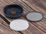 Coffee machine parts and accessories, 304 stainless steel coffee filter mesh coffee filter mesh V1369-AZ3-W-04491