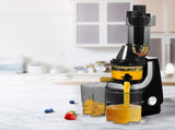 Spector Slow Juicer Cold Press Whole Black ICE1001-BK