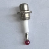3pcs 3D Sensor 80.362.00 Touch Probe Stylus M3 4mm Ruby Ball Ceramic Stem CNC Cmm Machine V1366-AZ2-W-14582