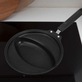 Nonstick Frying Pan with Omelet Rice Mold, Easy Cooking for Breakfast and More V1369-AZ3-W-09006