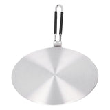 Heat Diffuser Stainless Steel Induction Adapter Plate for Gas Cooker Kitchen Utensils24cm V1294-YM0718-3118200259212