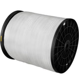 6000Lbs Polyester Pull Tape, 528' x 1" Tape for Wire & Cable Conduit Work Variable Functions, V952-DL25.4MMX161MGDO3V0