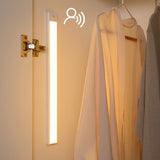 Motion Sensor Night Light LED Night Light Bar Home Lighting Garden Lighting - Black - Size 60CM V1106-124-85187-BLK-60CM