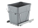 Pullout Trash Can for Kitchen Cabinets, Garbage Waste Recycling Bin, Under Mount Waste Container, V952-CFLJTDTDTHSWA5O0YV0