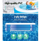 Bestway Kids Pool 262x157x46cm Inflatable Above Ground Swimming Pools 544L BW-POOL-KID-54117