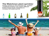 6Pcs Owl Plant Irrigation Automatic Watering Stakes Terracotta Spiral Devices for Indoor and Outdoor V1294-YM0523-10334693