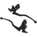 SWETRACE Brake Clutch Lever Handle Aluminium Alloy 1Set V1189-LWWAL-20260327-03755