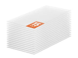 15 Pack Polycarbonate Greenhouse Panels, 2' X 4' X 0.24'' Roof Panels Sheets, Waterproof UV V952-SLWDBBSTM15JKN5ETV0