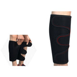 1PC Adjustable Brace - Shin Splint Compression Wrap Increases Circulation & Reduces Swelling V1370-AZ4-17724