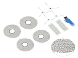 Side Brushes Filters For Ecovacs For Deebot T20 Omni Vacuum Cleaner Replacement Parts Household V1189-LWWAL-20260327-04868