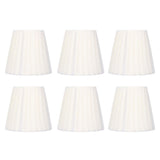 6Pcs Lamp Shade Cloth Crystal Chandelier Wall Light Modern Simple Household Supplies V1294-YM0718-3119200177511