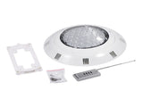 12V 360 LED RGB Multi Color Underwater Swimming Pool Bright Light with Remote Control V1294-YM0901-JY03686