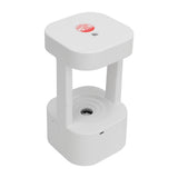 Mist Humidifiers Household Plug In Quiet 580ml Anti Gravity Water Droplets Air Humidifier for V1294-YM0706-3113230247212