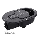 Recliner Replacement Parts with Durable Plastic Pull Handle and Recliner Release Cable,Repair for V1370-AZ4-08234