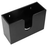 Bamboo Paper Towel Dispenser Countertop Wall Mounted Multifold Napkin Box for Bathroom V1294-YM0715-3116210072811