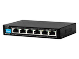 D-LINK DES-F1006P-E PoE Switch DS-DLDESF1006PE