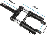 Front fork shock absorber mounting set for Xiaomi M365 Pro/Pro2/1S/Essential Lite/Mi 3 V1259-DP01-A-1616