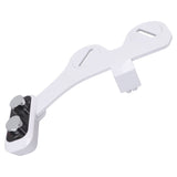 Universal Smart Toilet Bidet Dual Nozzle Design Knob Switch Toilet Self Cleaning Sprayer V1294-YM0521-3112220091911