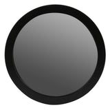 LED Dimmable Mirror with 3D Printing Moon Surface Pattern USB Make Up Mirror for Living Room Bedroom V1294-YM0710-3119210147111