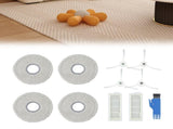 Side Brushes Filters For Ecovacs For Deebot T20 Omni Vacuum Cleaner Replacement Parts Household V1189-LWWAL-20260327-04868