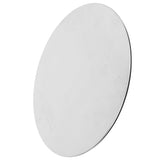 Round Sushi Plate Innovative 304 Stainless Steel Cake Dessert Dish Tray for Kitchen RestaurantL V1294-YM0721-3118200260213