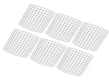 Wire Plant Protectors Expandable Keep Animals Out Ventilation Garden Protection Metal Plant Cages V1294-YM0901-3111240223911