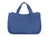 Lunch Bag Canvas Large Capacity Stylish Multifunctional Practical Comfortable Handle Mommy Bag for V1294-YM0901-3117230228211