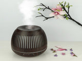 400ml Ultrasonic Aromatherapy Aroma Diffuser Humidifier LED Night Light V1294-YM0901-JY29902-03