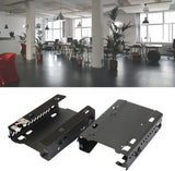 Stackable 3.5/2.5 inch Bracket for Cases 2 Pack Drive Metal Mounting Bracket Adapter Hard drive V1192-AZ-W-10684
