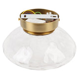 Modern Wall Sconce with Glass Lampshade Indoor Wall Lamp for Bedroom Living Room Hallway Hardwired V1294-YM0901-3119250033111