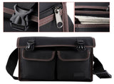 Thickened Oxford Cloth Tools Shoulder Bag Holder Organizer for Electrician Repairman V1294-YM0901-JY06665-01