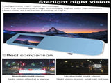 4.3 Dual Camera Vehicle Dvr With Full Hd 1080P Display PRL-6300-RIP-S