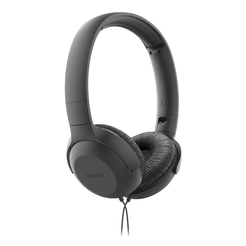 Philips Wired Headphones Black DS-PHTAUH201BK00