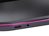 Bed Vacuum Purple Handheld Cordless High Efficiency 2 Speeds Suction Power Mattress Vacuum V1294-YM0901-3113240225811