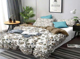 Bloom Bijou Ivy Quilt / Doona / Duvet Cover set V745-AQ044113Q3