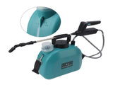 Electric Sprayer Battery Powered Widen Slip Resistant Handle Backpack Weed Sprayer for Plants V1294-YM0703-3111230137212