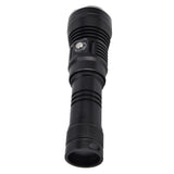 XHP70 3500lm Flashlight Aluminum Alloy Professional 100m IP68 Underwater Flashlight for V1294-YM0710-3119210183811
