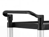 Monvelo Tool Trolley Cart Rolling Utility Storage Organiser Garage Workshop HW0309-BK-3-AU