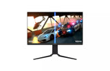 QMAX Gaming Computer Monitor 27 IPS panel Flat QHD 165Hz 1ms Adaptive Sync with V958-27LK750HDM