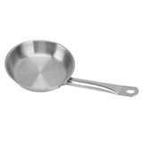 Non Stick Skillet 304 Stainless Steel 20cm Non Stick Frying Pan for All Cooktops Kitchen Supplies V1294-YM0901-3118250052811